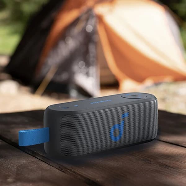 اسپیکر بلوتوثی انکر مدل SoundCore Select 3 — تصویر ۷