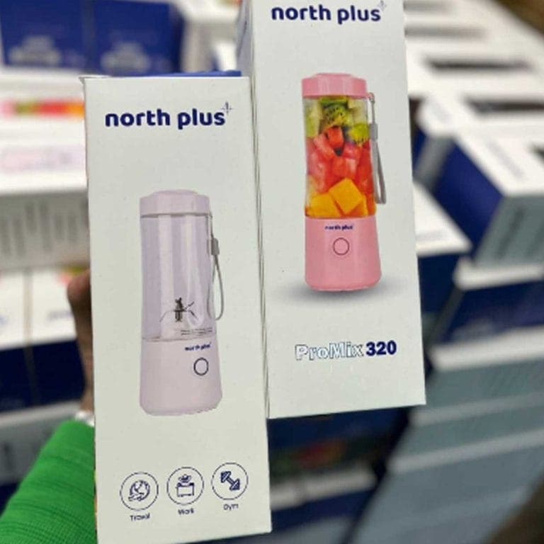 شیکر نورت پلاس مدل north plus promix 320 — تصویر ۷