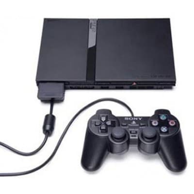 کنسول بازی سونی پلی استیشن SONY Playstation 2 — تصویر ۳