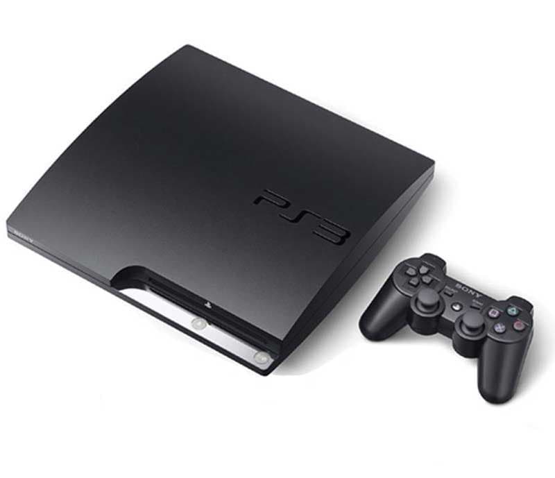 کنسول بازی سونی مدل PlayStation 3 Slim ظرفیت ۳۲۰ گیگابایت