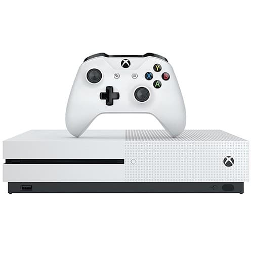 کنسول بازی مایکروسافت مدل Xbox One S ظرفیت ۵۰۰ گیگابایت