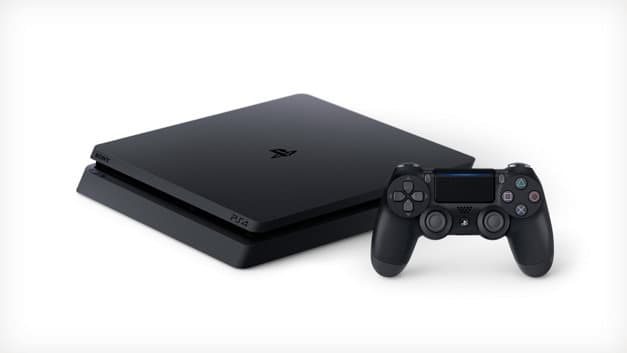 کنسول بازی سونیPS4 مدل Playstation 4 Slim کد CUH-2116B Region 2 – ظرفیت ۱ ترابایت