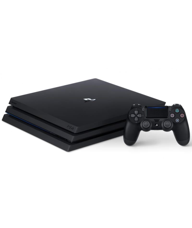 کنسول بازی سونیPS4 مدل Playstation 4 Pro ریجن ۲ کد CUH-7116B ظرفیت ۱ ترابایت — تصویر ۲