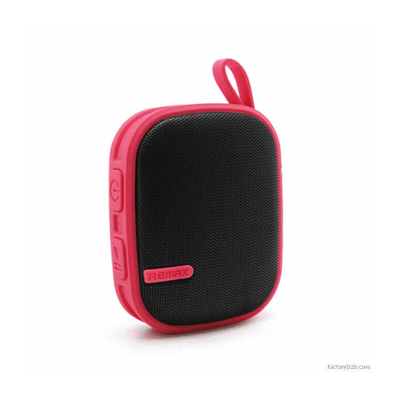 اسپیکر ریمکس مدل Music Box