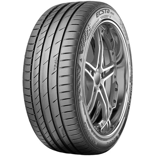 لاستیک 225/45/18 کوموهو گل PS71 (تاریخ تولید 2025)