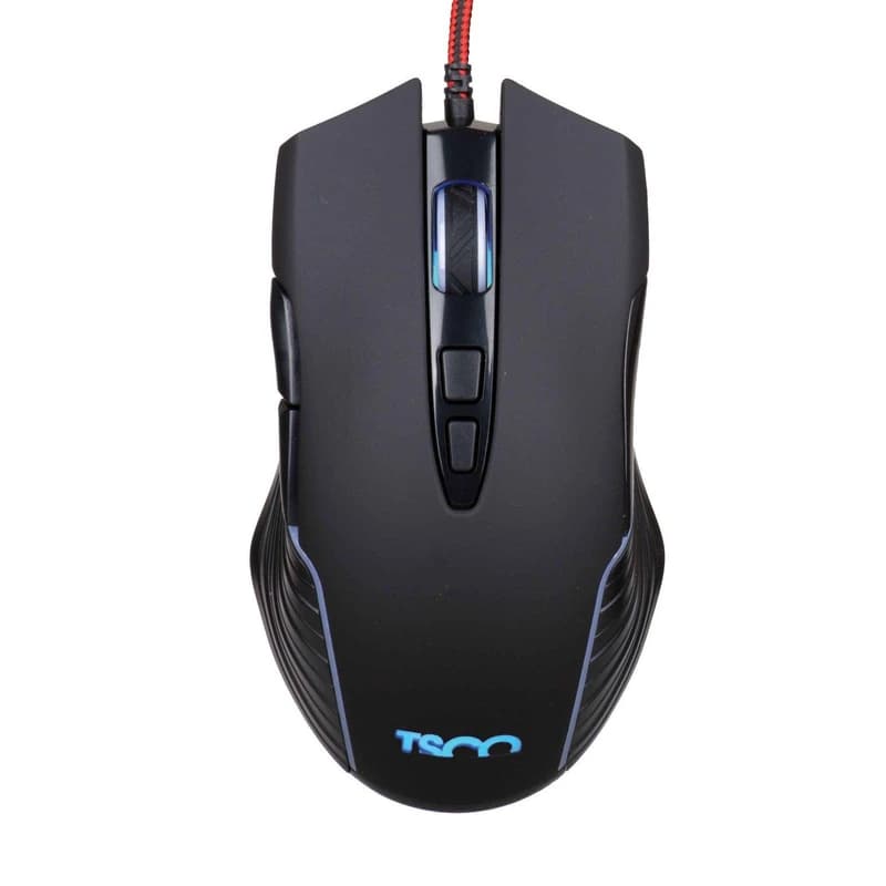 ماوس سیم دار گیمینگ تسکو مدل TSCO TM 763GA