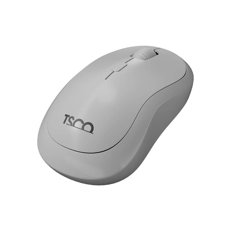 ماوس بی سیم تسکو مدل TSCO TM741W سفید — تصویر ۵