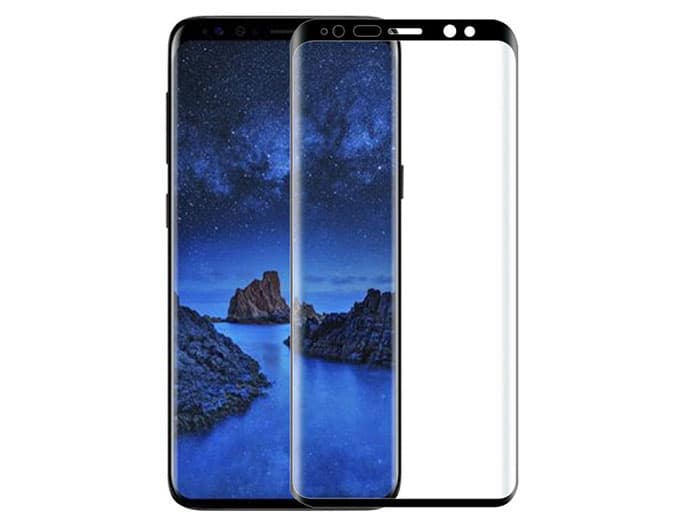 محافظ صفحه نمایش ۴D Nano Samsung Galaxy S9 Plus