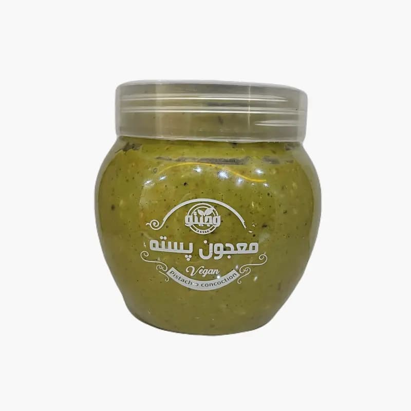 معجون پسته وجیتو 400 گرم