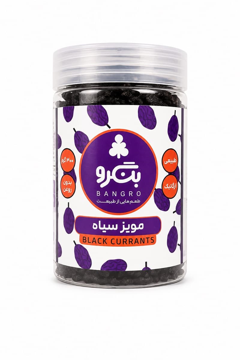 مویز بی‌هسته بنگرو 300 گرم