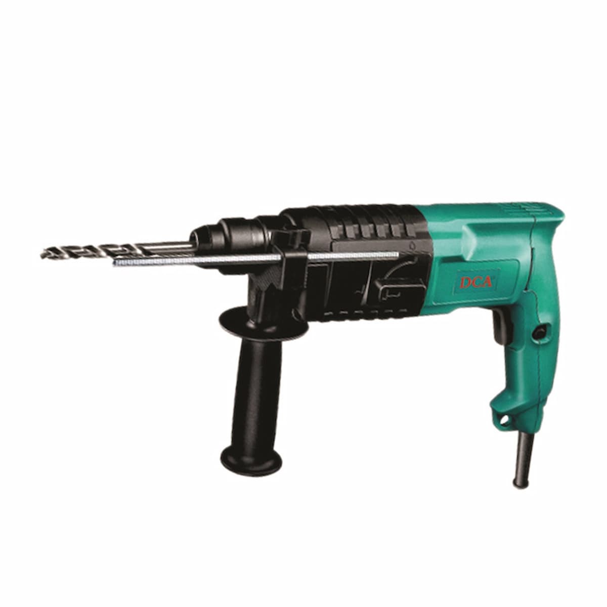 بتن کن ۲۰ میلی متر 4 شیار دو حالته ۵۰۰ وات دی سی ای مدل DCA AZC02-20