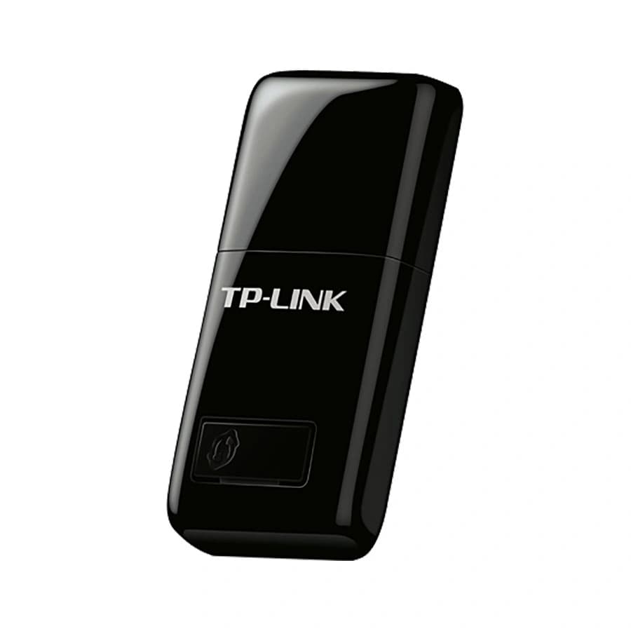 کارت شبکه بی‌سیم و USB تی پی لینک TP-Link TL-WN823N — تصویر ۶