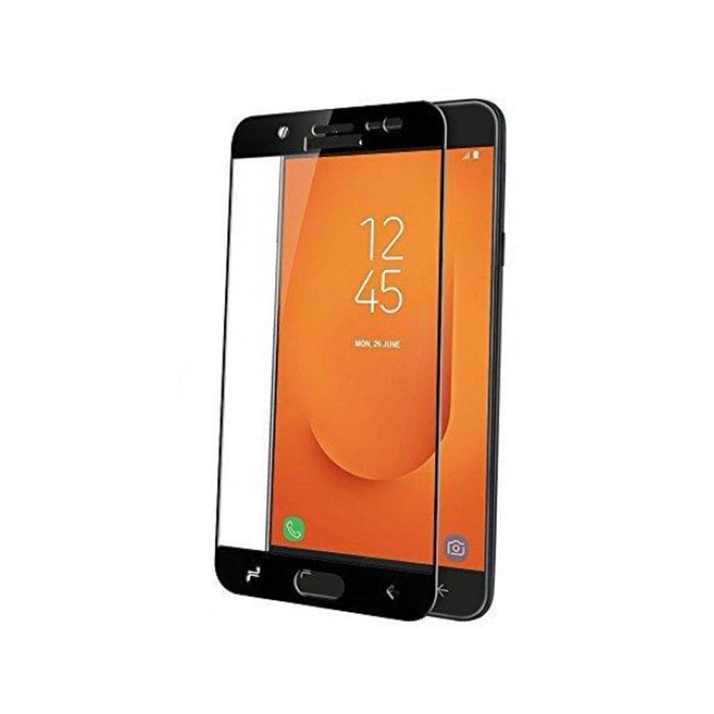 محافظ صفحه نمایش Full Coverage 5D samsung galaxy j7 Prime2 2018