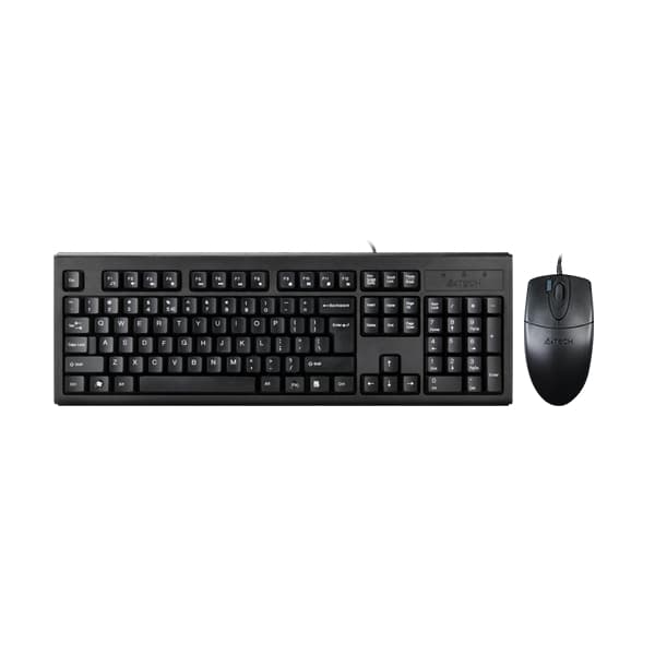 باندل کیبورد و موس ای فورتک مدل A4Tech KM-72620D — تصویر ۴