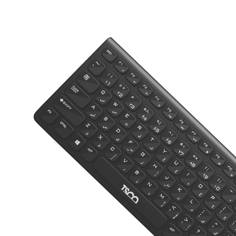 کیبورد باسیم تسکو مدل TK 8038 — تصویر ۸