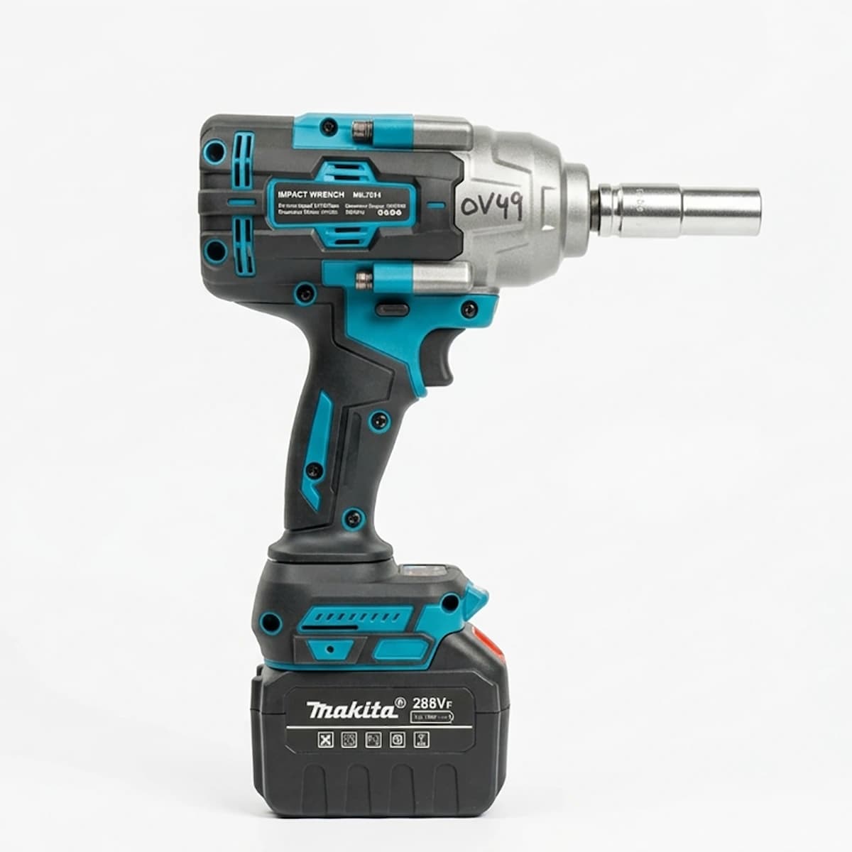 بکس شارژی براشلس ماکیتا مدل Makita MK-7014 — تصویر ۵