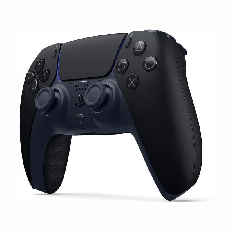 دسته بازی مشکی SONY PS5 DualSense – Midnight Black — تصویر ۱۱