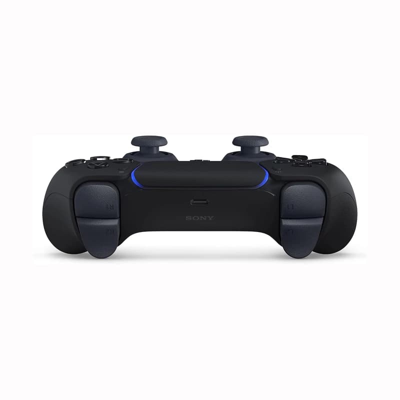 دسته بازی مشکی SONY PS5 DualSense – Midnight Black — تصویر ۱۲