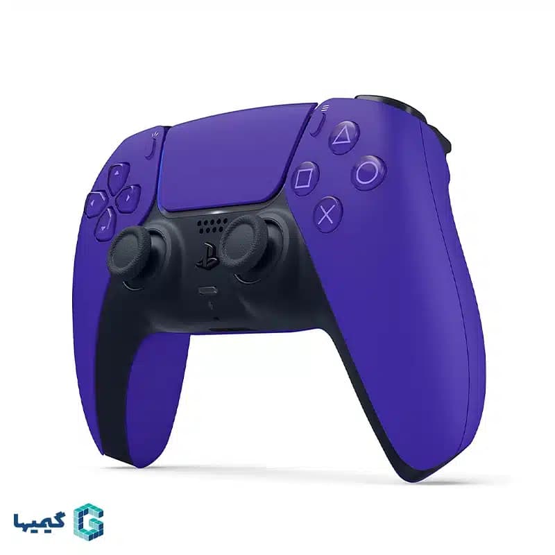 دسته بازی SONY PS5 DualSense – Galactic Purple — تصویر ۱۲