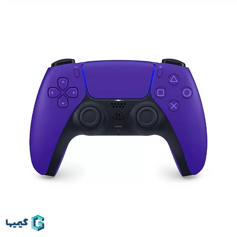 دسته بازی SONY PS5 DualSense – Galactic Purple — تصویر ۱۱