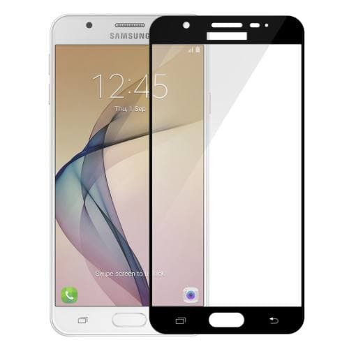 محافظ صفحه نمایش J7 Prime سامسونگ مدل ۵D بوف — تصویر ۲
