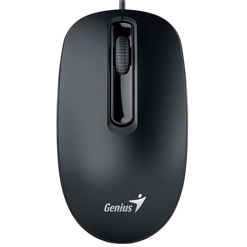 موس جنیوس مدل Genius DX-130 — تصویر ۴