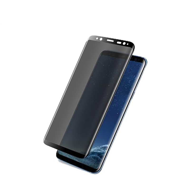 محافظ صفحه نمایش S8 سامسونگ مدل بوف ۵D Privacy
