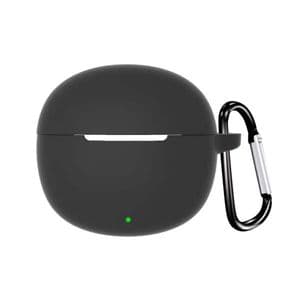 کاور ایرپاد سیلیکونی کیو سی وای QCY Ailybuds Pro Plus مشکی — تصویر ۳