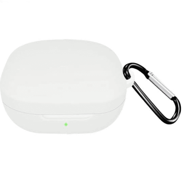 کاور ایرپاد سیلیکونی کیو سی وای QCY Ailybuds Pro Plus سفید