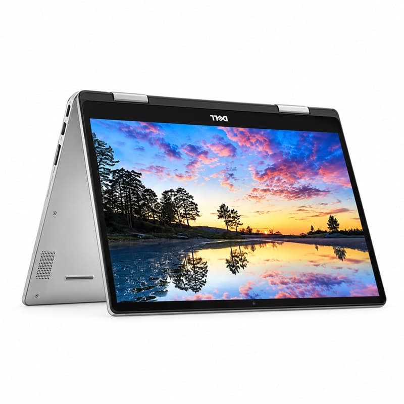 لپ تاپ استوک DELL 7586 با RAM 8G — تصویر ۲