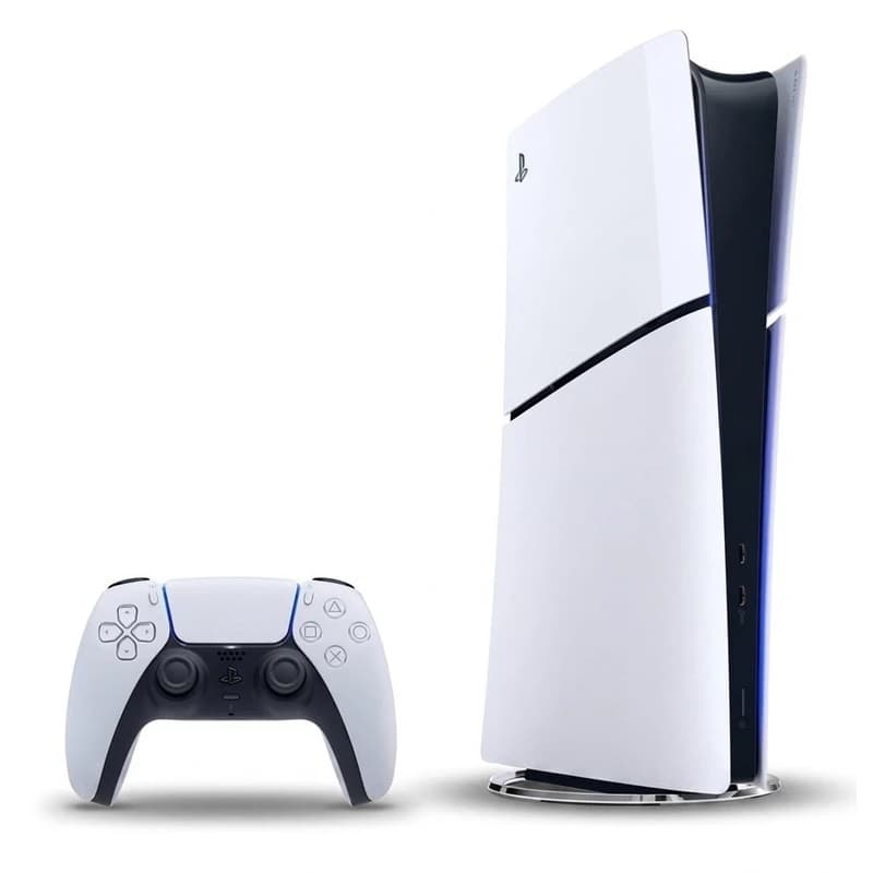 کنسول بازی سونی دیجیتال 2116 PS5 Slim | حافظه 825 گیگا بایت