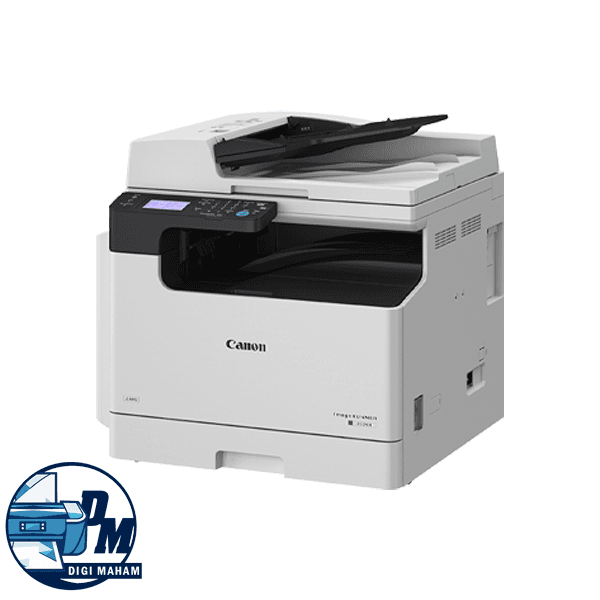 دستگاه کپی canon مدل imageRUNNER 2224N — تصویر ۵