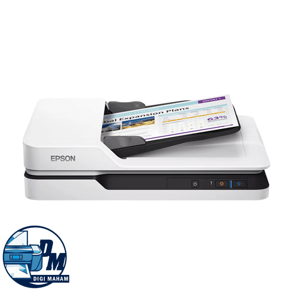 اسکنر Epson ds-1630 — تصویر ۴