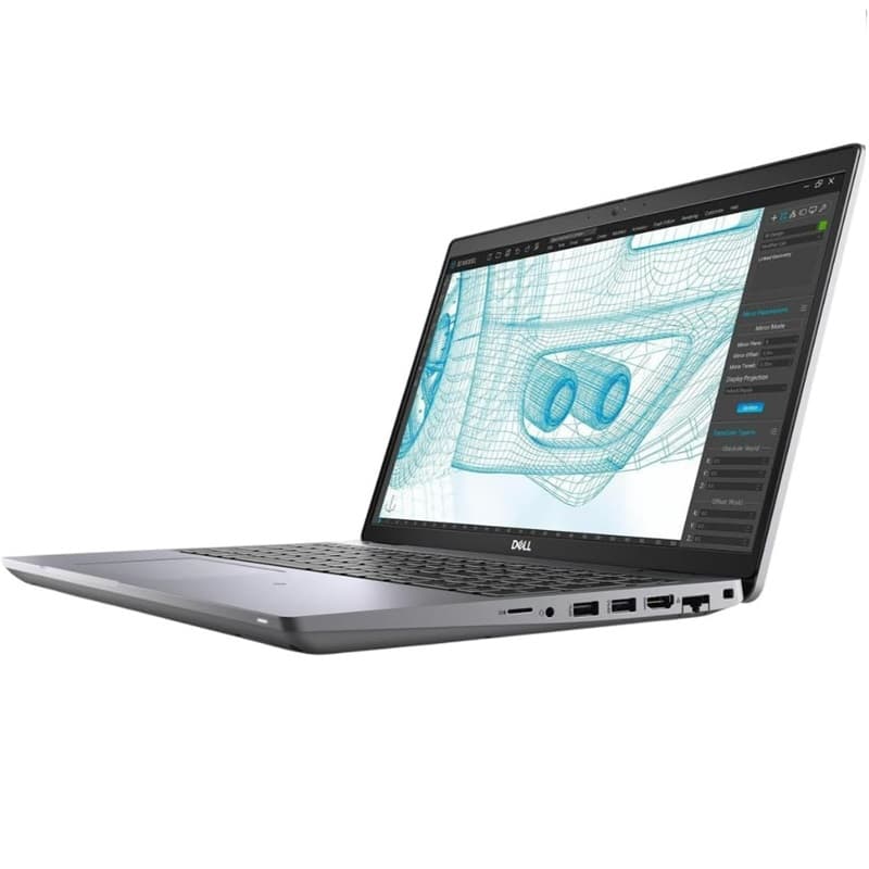 لپ تاپ استوک DELL PRECISION 3561 با RAM 8G — تصویر ۱۱