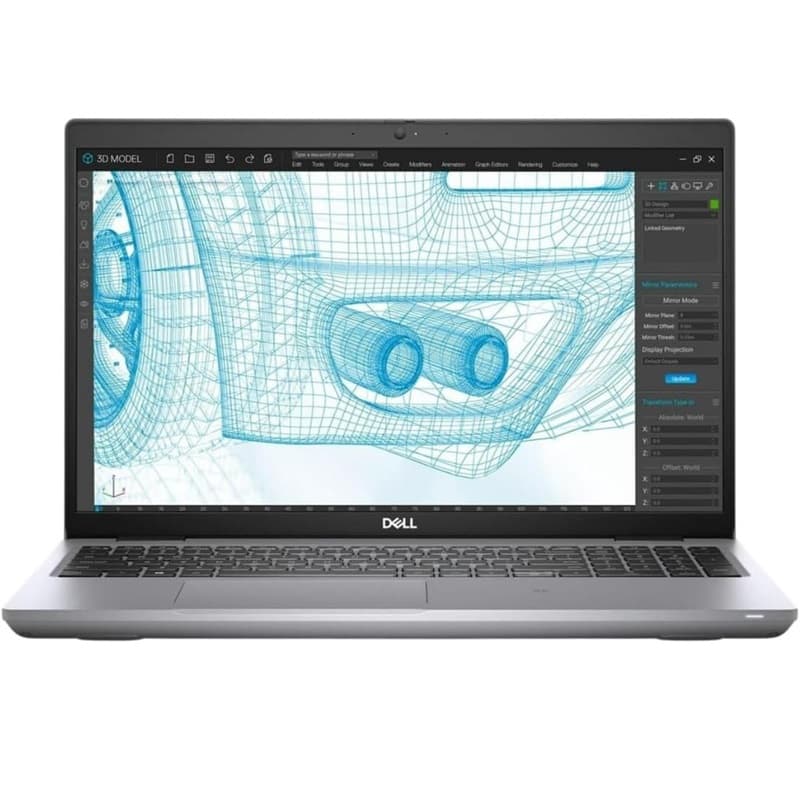 لپ تاپ استوک DELL PRECISION 3561 با RAM 8G — تصویر ۲