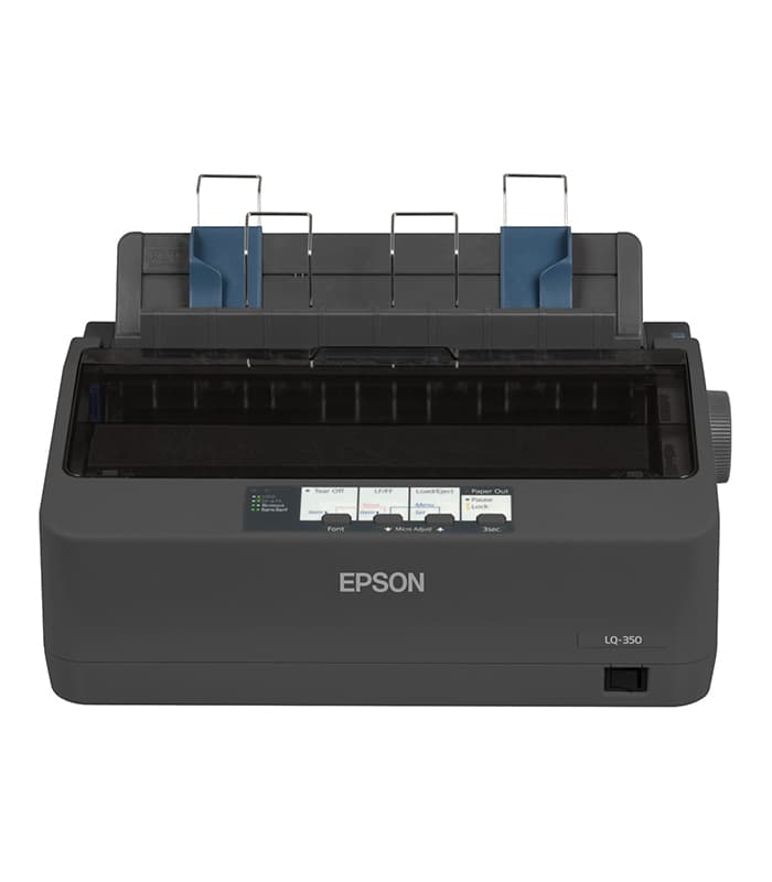 پرینتر سوزنی Epson LQ350 — تصویر ۷