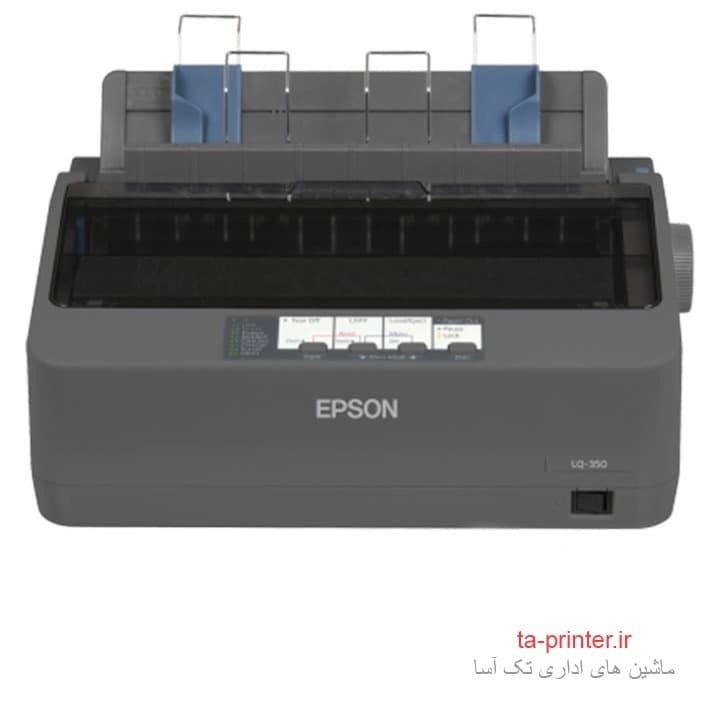 پرینتر سوزنی Epson LQ350 — تصویر ۵