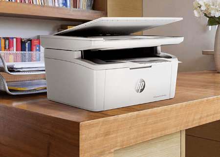 پرینتر لیزری سه کاره hp m28w — تصویر ۶