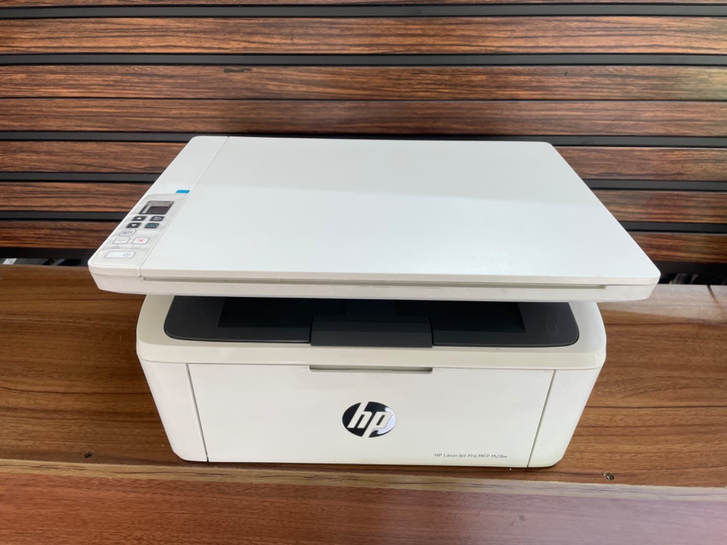 پرینتر لیزری سه کاره hp m28w — تصویر ۴