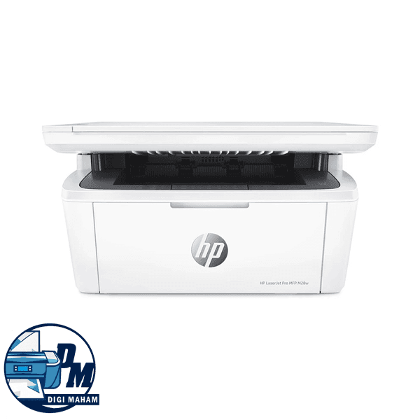 پرینتر لیزری سه کاره hp m28w — تصویر ۳
