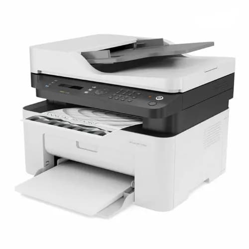 پرینتر چهارکاره لیزری HP 137fnw — تصویر ۹