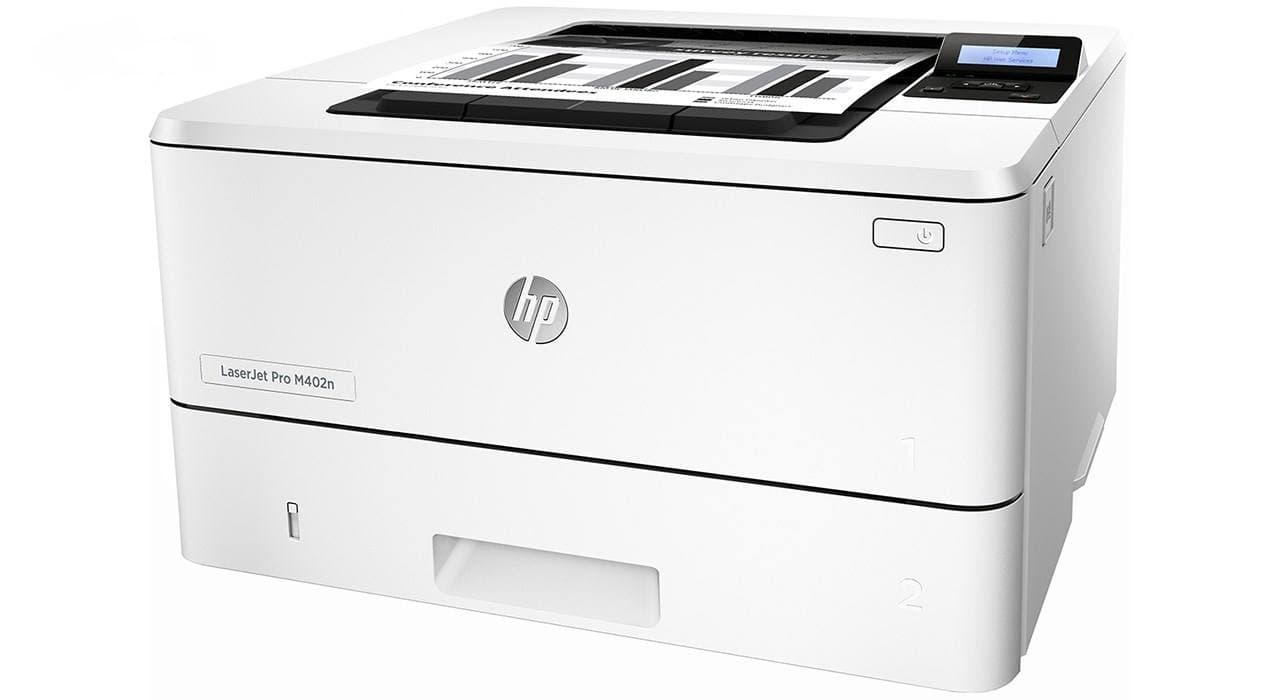 پرینتر تک کاره لیزری مدل hp 404dn — تصویر ۹