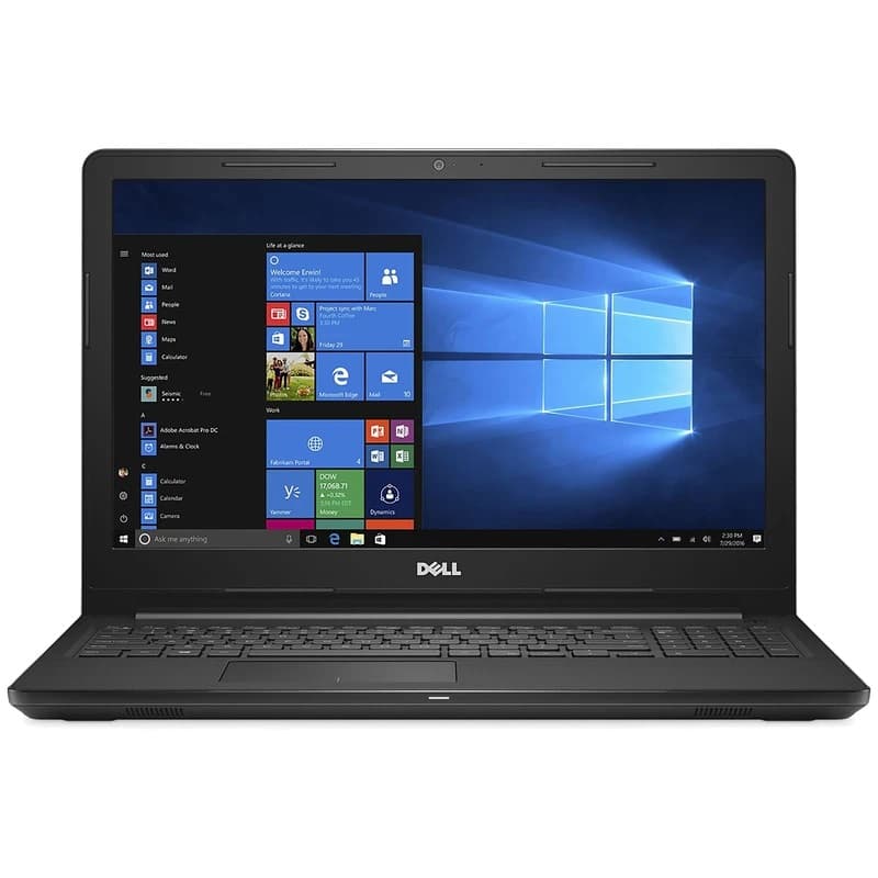 لپ تاپ استوک DELL 3567 با RAM 16G — تصویر ۱۰