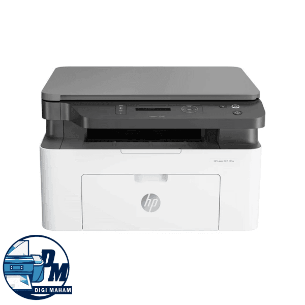 پرینتر لیزری hp m135a — تصویر ۸