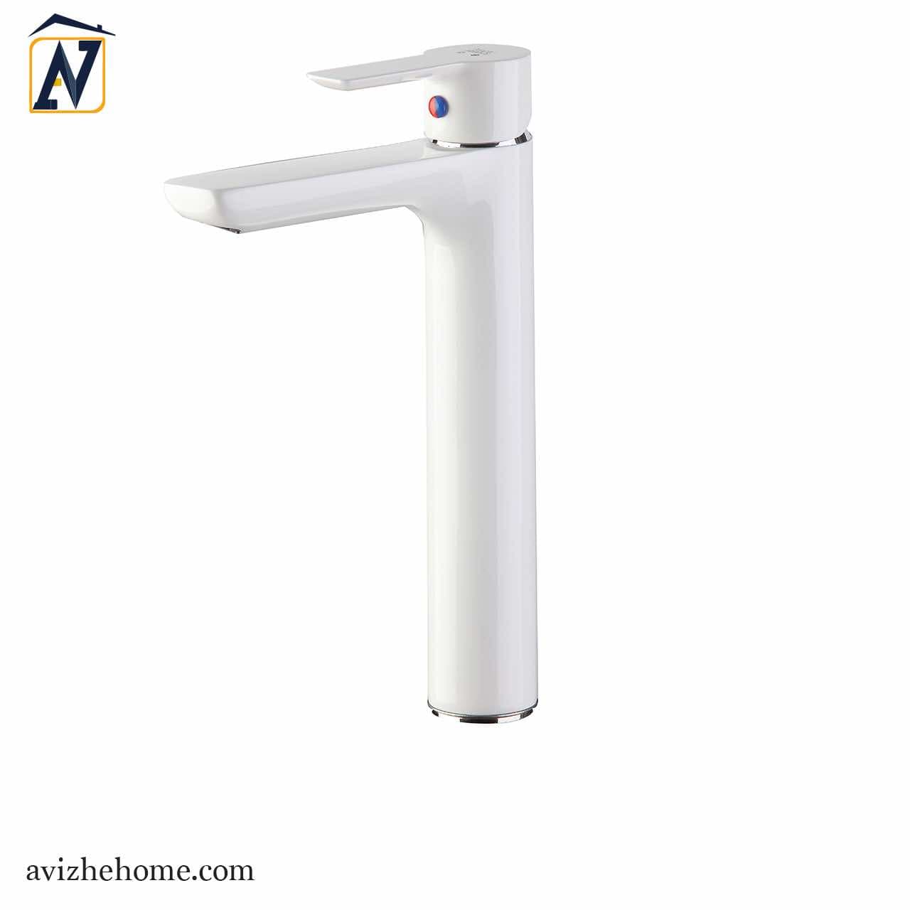 شیر روشویی کی دبلیو سی مدل ریتا — تصویر ۶