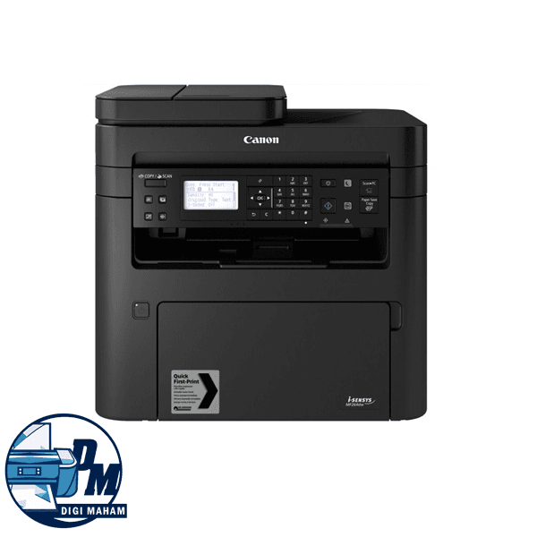 پرینتر سه کاره لیزری کنون (Canon) mf 264 dw