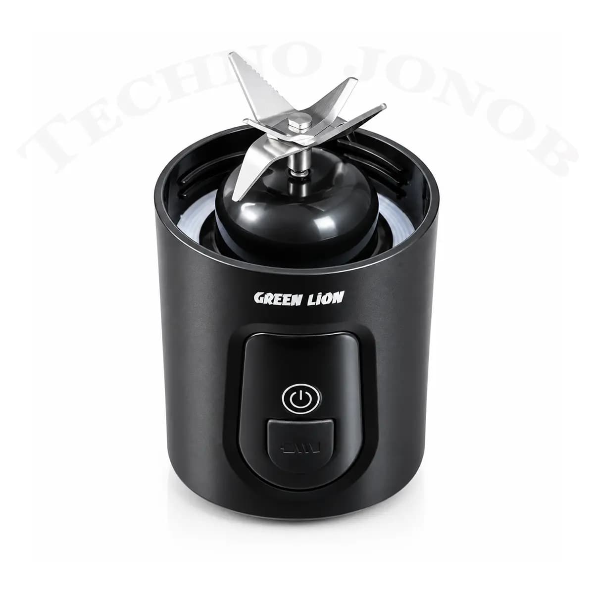 شیکر و مخلوطکن شارژی گرین لاین 180 وات | مدل Juice Mate Pro GL-JU20 — تصویر ۵