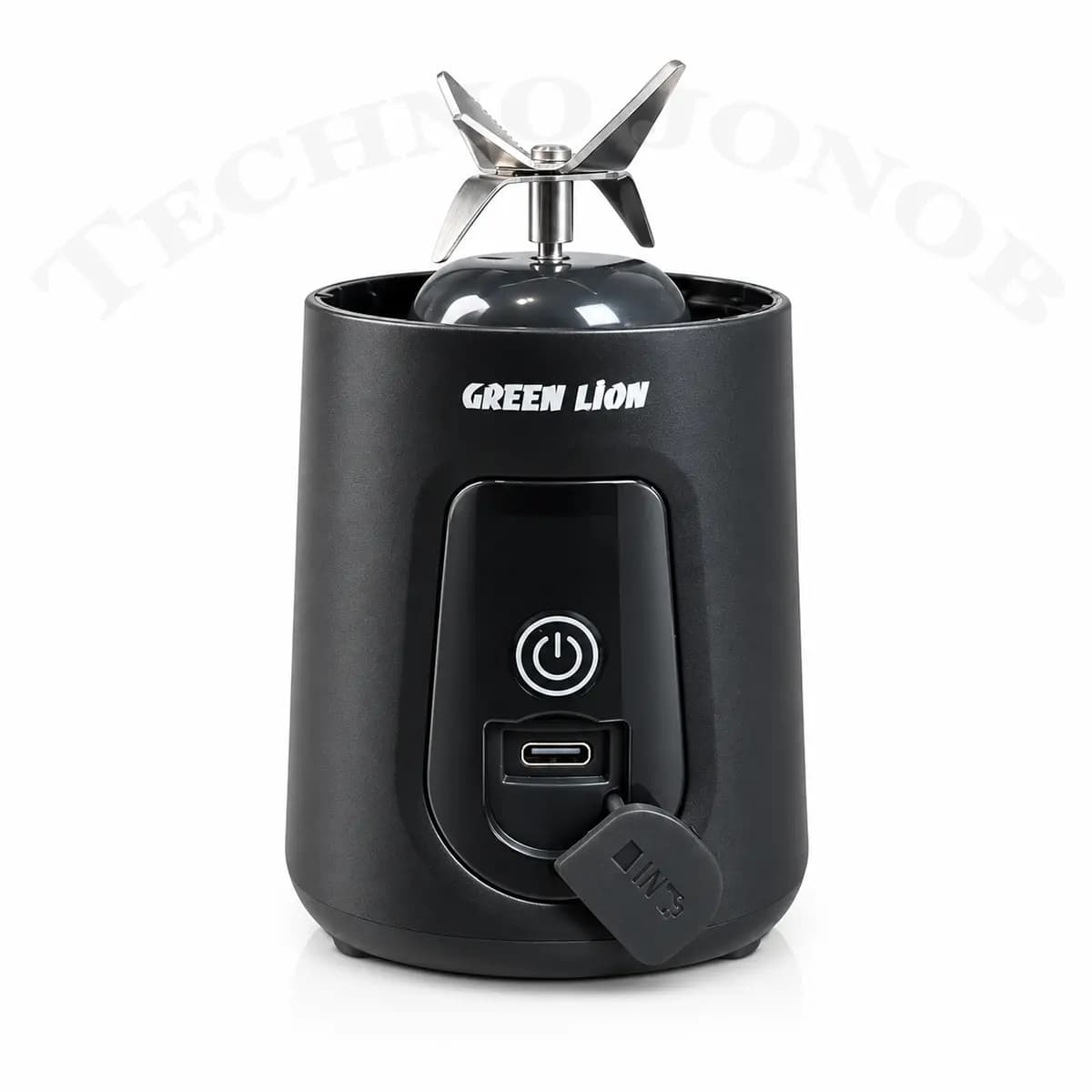 شیکر و مخلوطکن شارژی گرین لاین 180 وات | مدل Juice Mate Pro GL-JU20 — تصویر ۶