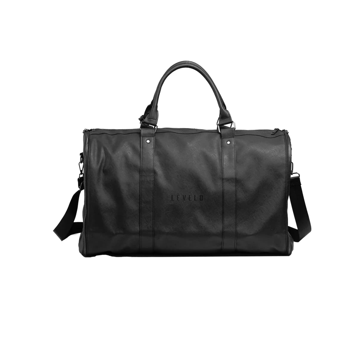 کیف مسافرتی لولو AllinStyle از چرم Saffiano — تصویر ۸