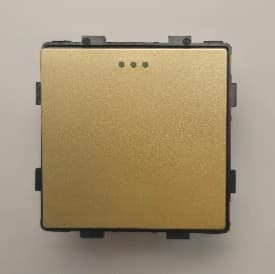 86Mechanical Switch Function Part 1G1W Gold